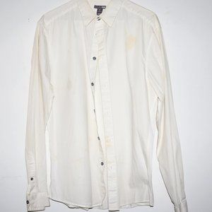 H&M Mens Button Down Shirt
